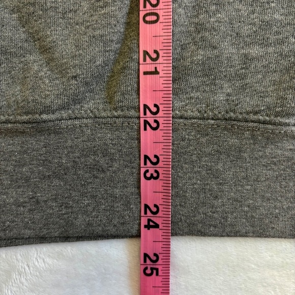 Threads 4 Thought Classic Hoodie, Gray, Small - Picture 7 of 12